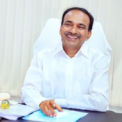 Ready to face any probe, says Telangana Health Minister Ready to face any probe, says Telangana Health Minister