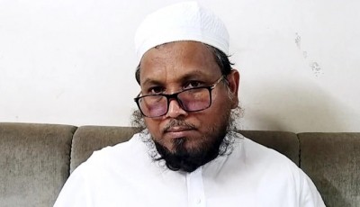 Hefazat militant arrested in Dhaka Hefazat militant arrested in Dhaka
