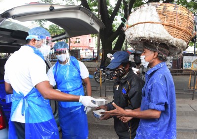 Recoveries outnumber new Covid cases in Karnataka Recoveries outnumber new Covid cases in Karnataka