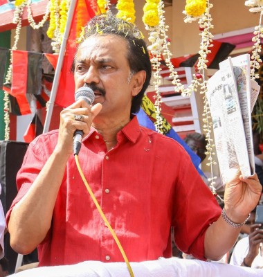 TN CM proposes 2 week complete Covid-19 lockdown TN CM proposes 2 week complete Covid-19 lockdown