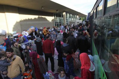 Syria to file complaint against Lebanese attacks on refugees Syria to file complaint against Lebanese attacks on refugees