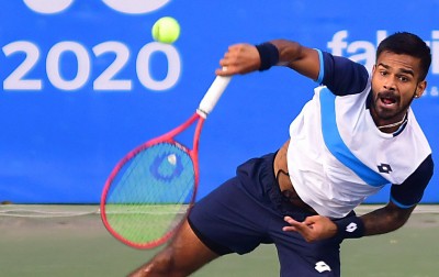 Nagal to face Macorca in 1st round of French Open qualifiers Nagal to face Macorca in 1st round of French Open qualifiers