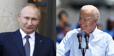 Biden says confident of meeting Putin in June Biden says confident of meeting Putin in June