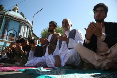 Taliban declares ceasefire during Eid Taliban declares ceasefire during Eid