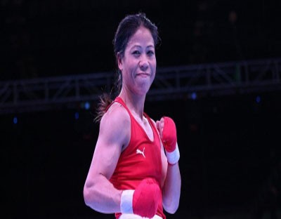 Sunday evening show: 4 Indian women in Asian boxing finals Sunday evening show: 4 Indian women in Asian boxing finals