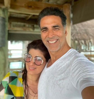 Akshay Kumar urges all to #BreakTheTaboo on Menstrual Hygiene Day Akshay Kumar urges all to #BreakTheTaboo on Menstrual Hygiene Day