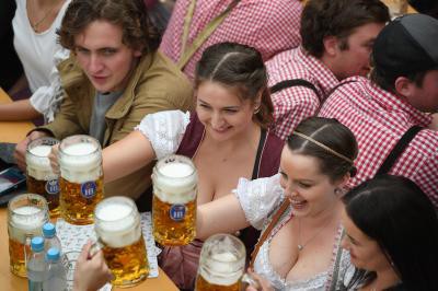 Germany cancels Oktoberfest again due to Covid-19 Germany cancels Oktoberfest again due to Covid-19