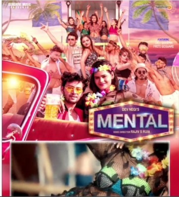 Singer Dev Negi's new song 'Mental' aims to add some craziness: Video director Rajiv S. Ruia Singer Dev Negi's new song 'Mental' aims to add some craziness: Video director Rajiv S. Ruia