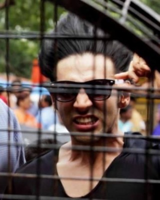 With Tauktae warning in Mumbai, Kartik Aaryan gives fans 'one more reason' to stay at home With Tauktae warning in Mumbai, Kartik Aaryan gives fans 'one more reason' to stay at home