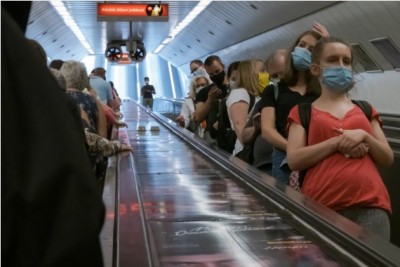 Mainland Europe's first underground railway turns 125 Mainland Europe's first underground railway turns 125