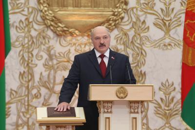 Belarusian Prez defends forced landing of Ryanair flight Belarusian Prez defends forced landing of Ryanair flight