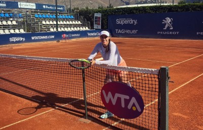 Cirstea, Krejcikova in Strasbourg final Cirstea, Krejcikova in Strasbourg final