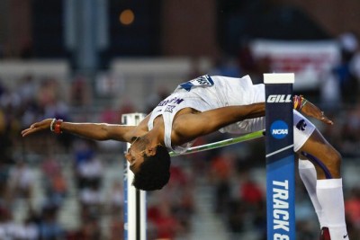 India's Tejaswini wins consecutive high jump titles in USA India's Tejaswini wins consecutive high jump titles in USA