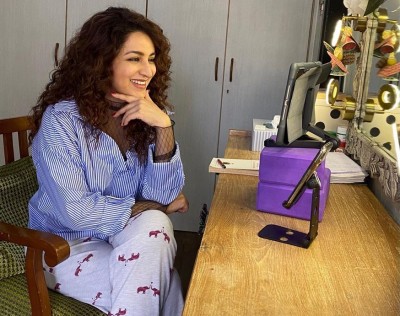 Tisca Chopra works for transgenders, widows during Covid crisis Tisca Chopra works for transgenders, widows during Covid crisis