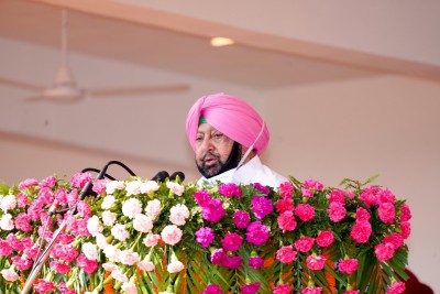 Release Rs 60 cr for sports varsity construction: Punjab CM