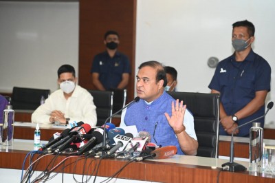 Assam to launch financial schemes for children orphaned by Covid Assam to launch financial schemes for children orphaned by Covid