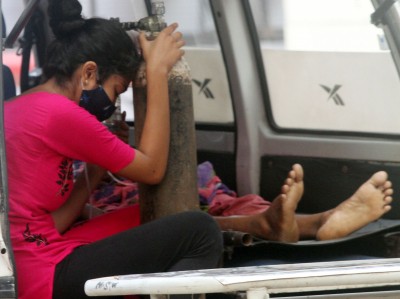 Maha: Covid deaths cross 75K, case tally above 5 million Maha: Covid deaths cross 75K, case tally above 5 million