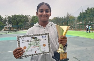 Indian teams for World Jr Tennis Asia/Oceania final qualifiers named Indian teams for World Jr Tennis Asia/Oceania final qualifiers named