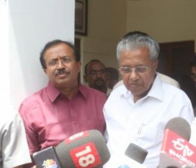 Judicial probe of ED by CPI-M not in federal spirit, says BJP Judicial probe of ED by CPI-M not in federal spirit, says BJP