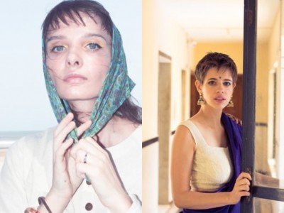 Kalki Koechlin debuts as writer with memoir on motherhood Kalki Koechlin debuts as writer with memoir on motherhood