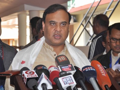 Assam activist arrested for 'offensive posts' against CM Assam activist arrested for 'offensive posts' against CM