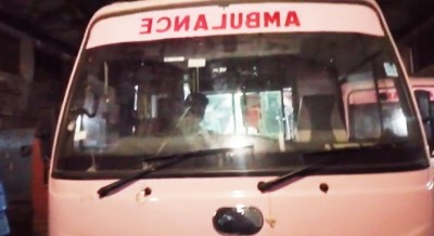 2 covid patients die as Telangana Police turn back Andhra ambulances 2 covid patients die as Telangana Police turn back Andhra ambulances