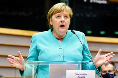 Majority of Germans favour term limit for Chancellor Majority of Germans favour term limit for Chancellor