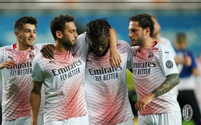 Juventus, Milan seal Champions League spots Juventus, Milan seal Champions League spots