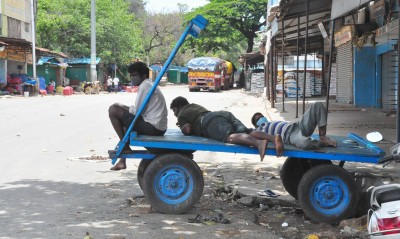 Karnataka extends lockdown till June 7 now Karnataka extends lockdown till June 7 now