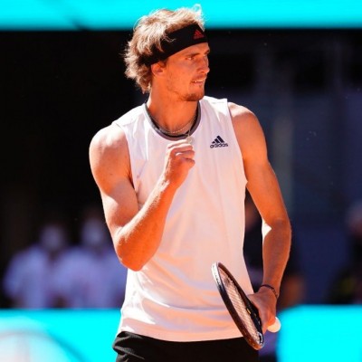Madrid Open: Zverev beats Nadal, to face Thiem in semis Madrid Open: Zverev beats Nadal, to face Thiem in semis