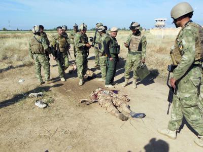 US-led alliance reports attack on Iraq military base US-led alliance reports attack on Iraq military base