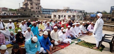 No Eid prayers in mosques as Telangana closes places of worship No Eid prayers in mosques as Telangana closes places of worship