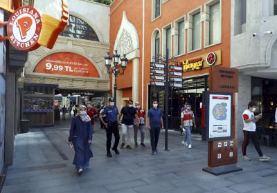 Senior IS member detained in Istanbul Senior IS member detained in Istanbul