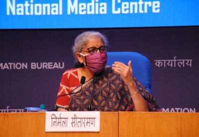 No stimulus but more Covid exemptions, easier GST compliance No stimulus but more Covid exemptions, easier GST compliance