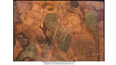 Earliest surviving Hindu painting unveiled in Mumbai Earliest surviving Hindu painting unveiled in Mumbai