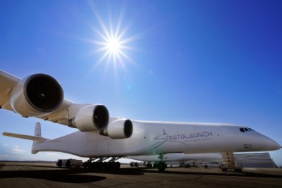 World's largest airplane closer to use for space vehicles