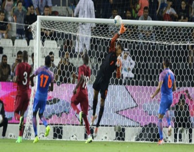 WC qualifiers: We were confident vs Qatar in 2019, says g-k Sandhu WC qualifiers: We were confident vs Qatar in 2019, says g-k Sandhu