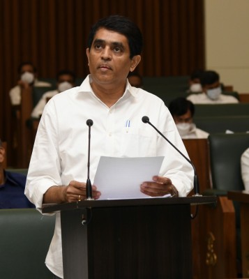 Andhra Budget earmarks Rs 3,840 cr for minorities action plan Andhra Budget earmarks Rs 3,840 cr for minorities action plan