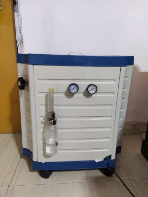 Engg college in Lucknow comes up with indigenous O2 concentrator Engg college in Lucknow comes up with indigenous O2 concentrator