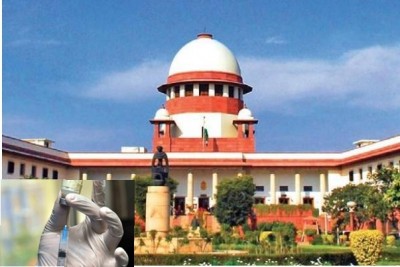 Centre to SC on vax policy: No judicial interference needed, trust wisdom of executive Centre to SC on vax policy: No judicial interference needed, trust wisdom of executive