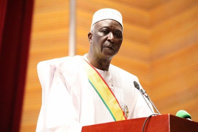 UNSC condemns detention of Mali leadership as Prez, PM resign UNSC condemns detention of Mali leadership as Prez, PM resign