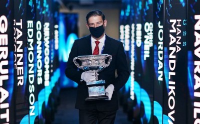 Tennis Australia planning to host Australian Open in Melbourne Tennis Australia planning to host Australian Open in Melbourne