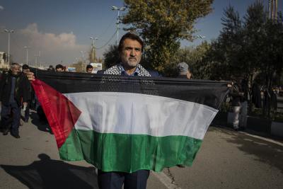 Iranians mark Quds Day in support of Palestinians Iranians mark Quds Day in support of Palestinians