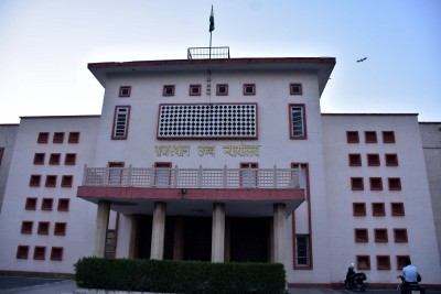 SC stays Rajasthan High Court's 'no arrest' order SC stays Rajasthan High Court's 'no arrest' order