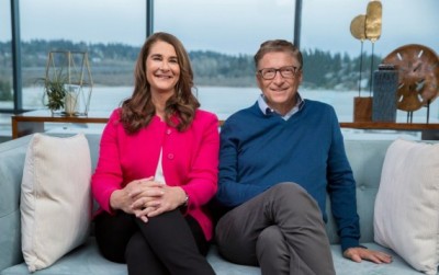 Bill and Melinda Gates to divorce after 27 yrs 