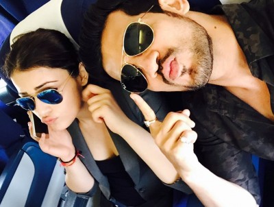 Arjun Bijlani to B'day girl Radhika Madan: 'Bhagwan kare teri saari movies super hit ho' Arjun Bijlani to B'day girl Radhika Madan: 'Bhagwan kare teri saari movies super hit ho'