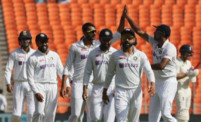 India's first ever Test at a neutral venue could be home away from home India's first ever Test at a neutral venue could be home away from home