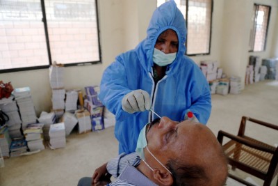 Pak witnesses 29% increase in new Covid cases Pak witnesses 29% increase in new Covid cases
