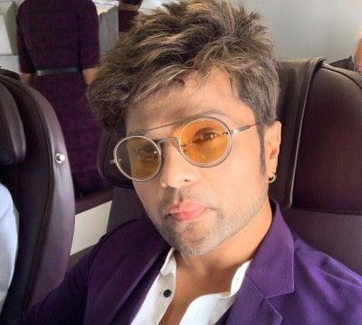 Himesh Reshammiya recalls Himesh Reshammiya recalls