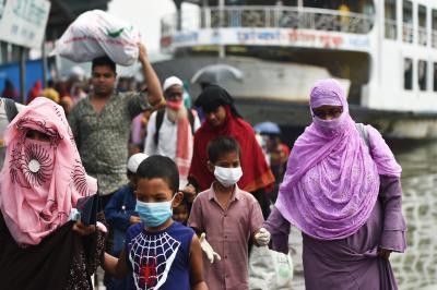 B'desh deploys BGB to stop rush at ferry terminals B'desh deploys BGB to stop rush at ferry terminals